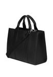 Сумка KARL LAGERFELD SQUARE TOTE, Black - фото 3