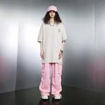 Футболка унисекс Kawasaki, черный - фото 48