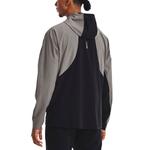 Under Armour Куртка OutRun мужская серая, Gray - фото 4