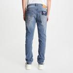 Lee Джинсы мужские Medium Light Blue - фото 8