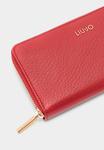 Кошелек LIU JO LARGE MONOGRAM , Pink/Red - фото 4