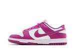 Кроссовки Nike Wmns Dunk Low Next Nature 'Hot Fuchsia', розовый - фото 4