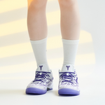 Nike Kobe 8 Protro Court Purple GS - фото 4