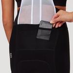 Короткие шорты Supergiara - женские Sportful, черный - фото 4