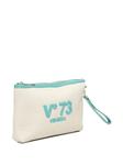Косметичка с логотипом V°73, белый - фото 3