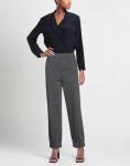 Брюки Ganni, серый - фото 2