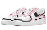 Кроссовки Nike Air Force 1 Skateboard Shoes Women's Low-Top White - фото 2
