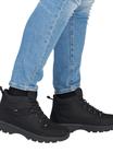 Ботинки Rieker Lace-up ankle boots, Schwarz/Black - фото