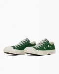 Кеды FLW OX Converse, цвет Forest Green - фото 2