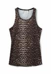 Топ Sofie Schnoor JANETSPO, 9006 Leopard/Brown - фото 5