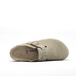 Сабо с закрытым носком унисекс Devo Life, хаки - фото 47