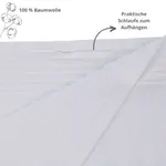 Полотенце Sleepling, белый - фото