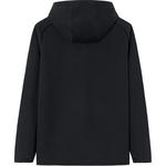 Баскетбольная коллекция куртка мужская черная Anta, черный - фото 2