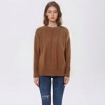 Свитер Huichao Riding The Wind Collection Unisex WARRIOR, коричневый - фото 13