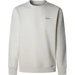 Толстовка Pepe Jeans Macbeth Small Logo Plain, белый - фото 3