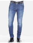 Джинсы Cipo & Baxx Jeans, синий - фото