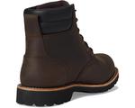 Ботинки L.L.Bean Bucksport Work Boot Plain Toe Waterproof, цвет Coffee Bean - фото 5