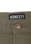 Брюки-карго HONESTY RULES, оливковый - фото 8