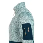 Флис Izas Plampa full zip, синий - фото 4