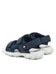 Сандалии Velcro Sandal T1B2-33898-1591 S Tommy Hilfiger, синий - фото 3