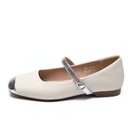 Туфли ZHR Mary Jane Shoes Women's - фото 13