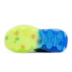 Детские беговые кроссовки Warrior, темно-синий/белый (с флисовой подкладкой) - фото 10