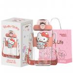 Чашка пластиковая Hello Kitty Sanrio, Hello Kitty+Shopping Bag - фото