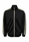 Толстовка Only & Sons ONSRIBER RLX LS ZIP TRACK, Black - фото 6