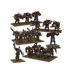 Фигурка Ogre Army Mantic Games - фото