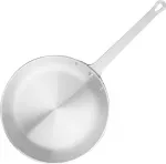 Сковорода алюминиевая 28 см Vogue - фото 4