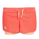 Adidas Спортивные шорты Women's Red - фото