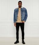 Ботинки мужские Hugo кожаные высокие, черный - фото 2