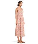 Платье Splendid Sutton Floral Maxi Dress, Tulip Print - фото 2