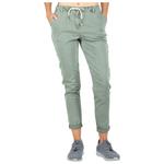 Брюки Chillaz Women's Summer Splash Pant Tencel, оливковый - фото 3