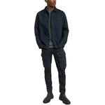 G-STAR RAW Грузовые штаны мужские regimental blue - фото 5