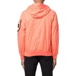 Куртка hooded jacket 'orange' Stone Island, оранжевый - фото 2