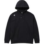 Свитшот мужской DESCENTE, черный - фото