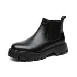 Челси Ботинки Мужские Weishibangwei, черный - фото 2