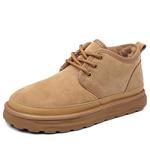 Зимние ботинки мужские Mulinsen, коричневый - фото 3