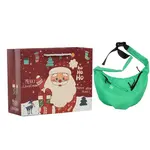 Сумка через плечо унисекс NOMK, Белый - фото 5