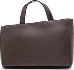 Сумка-портфель Calvin Klein Basalt с клапаном и ручкой сверху, Java - фото 2