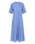 Платье SOAKED IN LUXURY Emmy, лазурный - фото