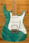Suhr Standard Plus Bahama Blue Maple - фото