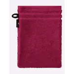 Полотенце Vossen, темно-красный - фото