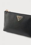 Клатч Guess LAUREL II WRISTLET POUCH, Black - фото 4