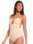 Корректирующее боди MAGIC Bodyfashion Luve, Nude - фото 2