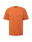 Футболка Urban Classics, оранжевый - фото
