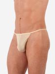 Трусики HOM  Plumes, Nude - фото 2