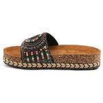 Платформа-сандалия Swirla от Patrizia, black multi - фото 3