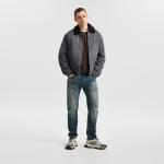 Lee 25 Puffer Jacket Men's Black - фото 5